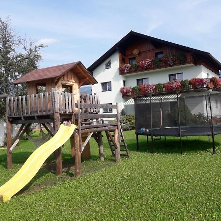 Апартаменти Schusterbauernhof Бад-Міттерндорф Екстер'єр фото