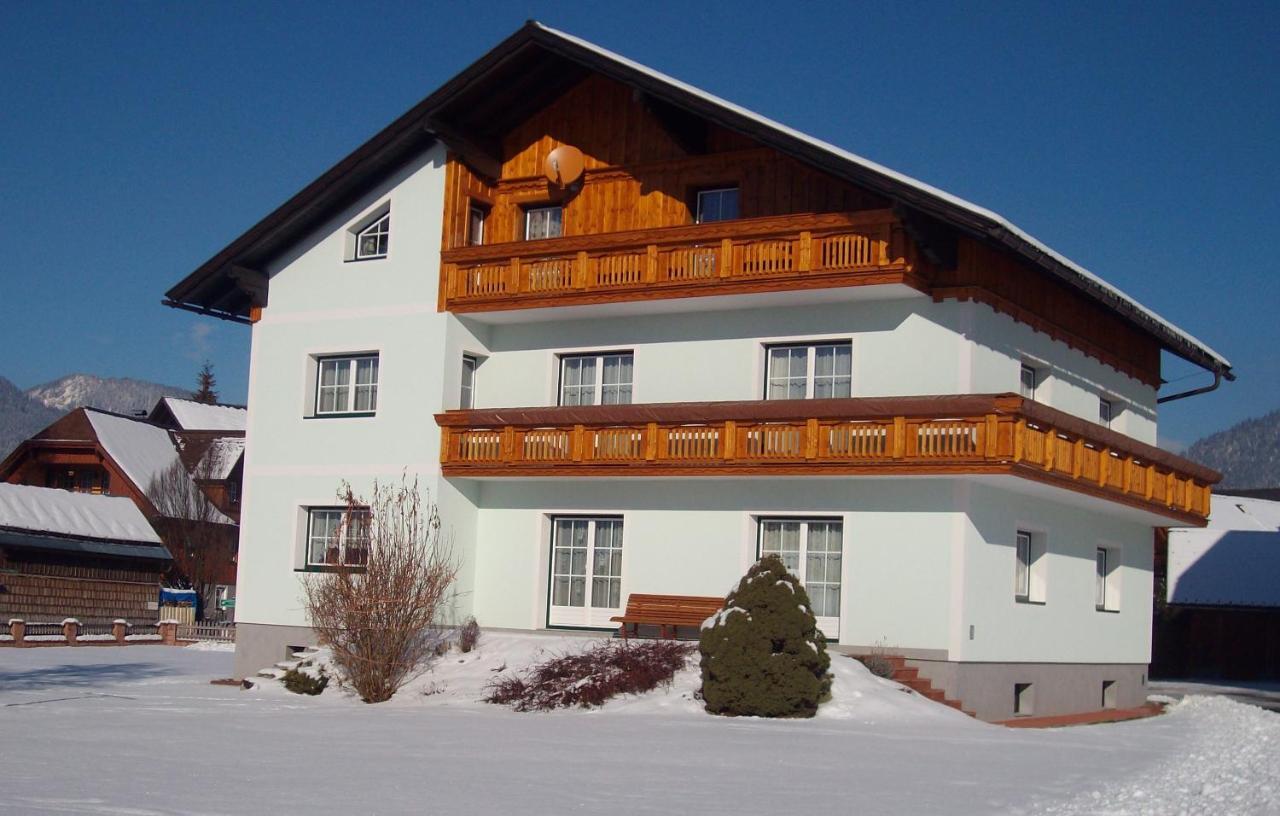 Апартаменти Schusterbauernhof Бад-Міттерндорф Екстер'єр фото